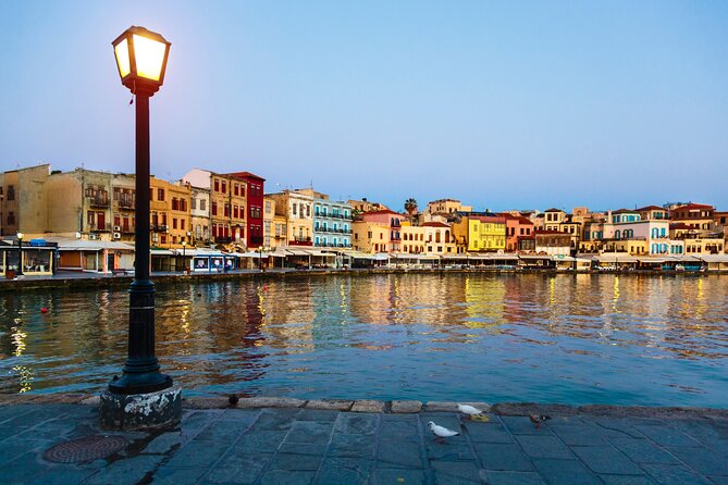 Chania Scavenger Hunt and Highlights Self Guided Audio Tour - Why this Chania walk works well