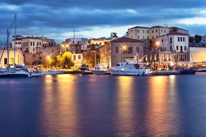 Chania Scavenger Hunt and Highlights Self Guided Audio Tour - Etz Hayyim Synagogue and Chania’s layered past