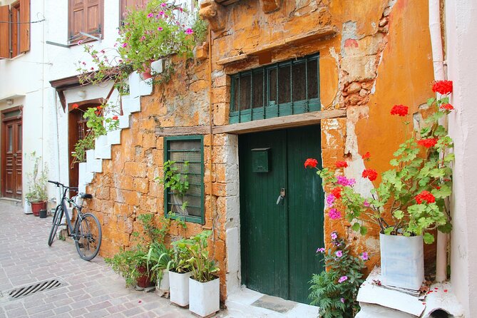 Chania Scavenger Hunt and Highlights Self Guided Audio Tour - Archaeological Museum of Chania and the final town stop