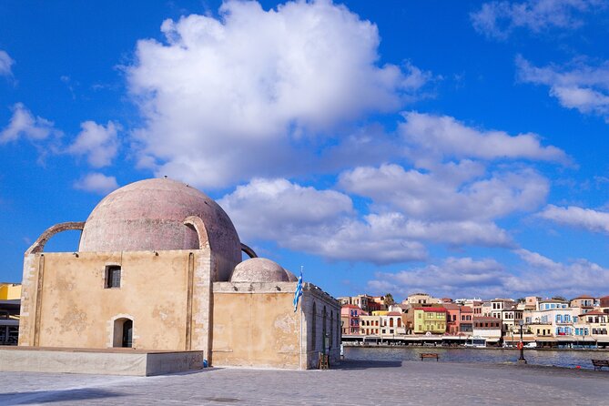 Chania Scavenger Hunt and Highlights Self Guided Audio Tour - Getting started at the Aviation Memorial Monument