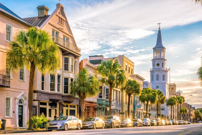 Charleston History & Mystery: Interactive Walking Tour Game - Key points to know before you book