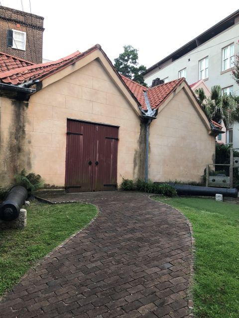 Charleston: Pirate Escape Scavenger Hunt - Key points to know before you go