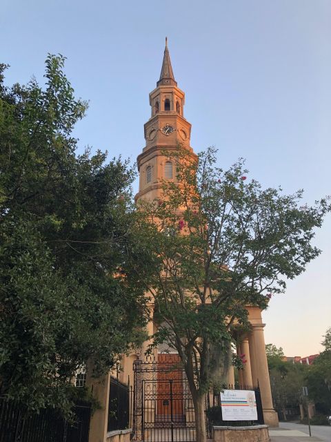 Charleston: Pirate Escape Scavenger Hunt - Following a 1718 pirate escape