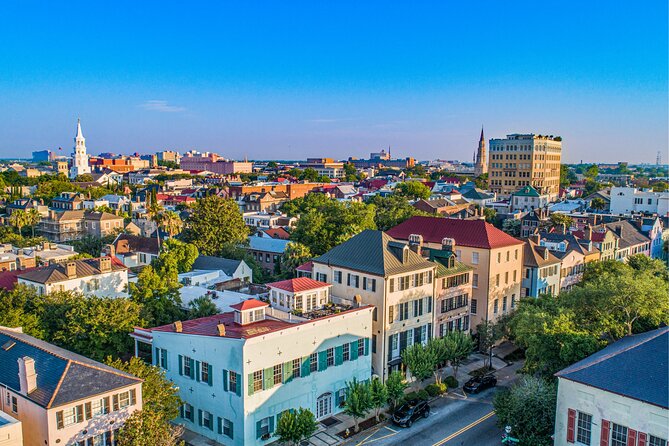 Charleston Scavenger Hunt and Highlights Self Guided Audio Tour - How the Charleston app tour works