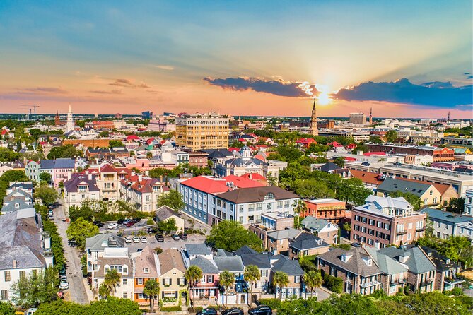 Charleston Scavenger Hunt and Highlights Self Guided Audio Tour - Heyward-Washington House and Rainbow Row