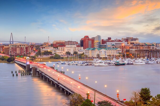Charleston Scavenger Hunt and Highlights Self Guided Audio Tour - What $9.59 buys you
