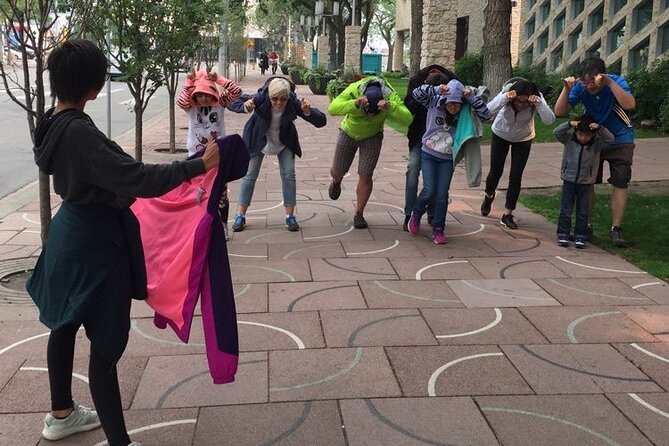 Charlotte City Scavenger Hunt Excursion by Wacky Walks - Key points to know before you book