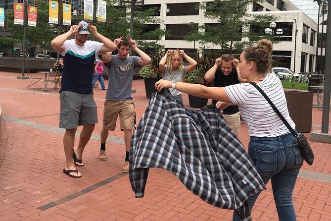 Charlotte City Scavenger Hunt Excursion by Wacky Walks - Is $10 a fair price?