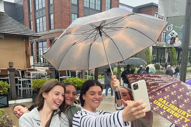 Charlottesville Challenge Scavenger Hunt - Who will get the most from this activity