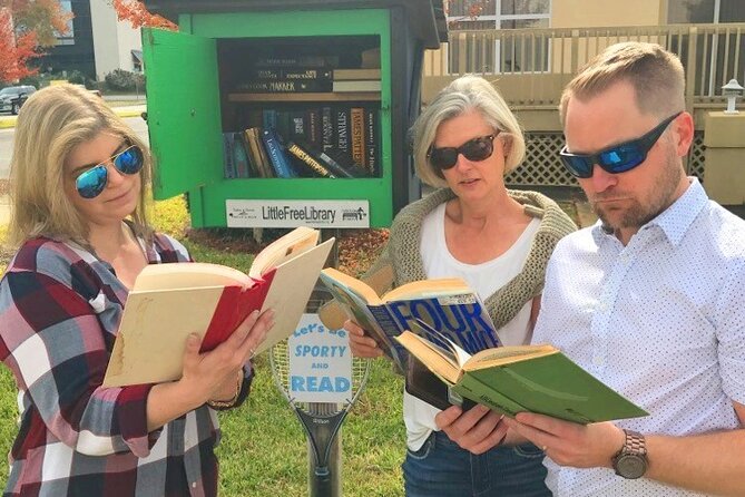 Chattanooga City Scavenger Hunt Excursion by Operation City Quest - Photo Missions, Songs, and Public Goofiness