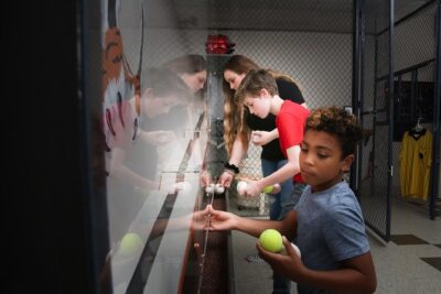Chattanooga “Locker Room Lockdown: Mascot Rescue” Escape Room Admission Ticket