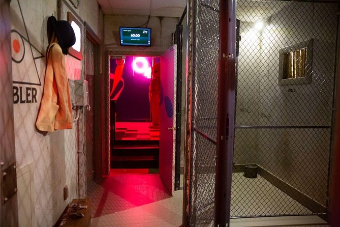 Chattanooga "Secret Agent" Escape Room Admission Ticket - A 1963 spy mission in downtown Chattanooga