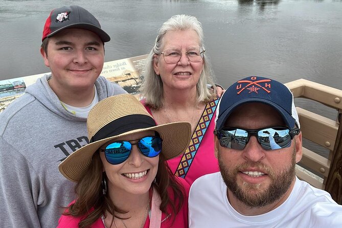 Cheeky Carolina Beach Scavenger Hunt - How the Carolina Beach hunt gets started