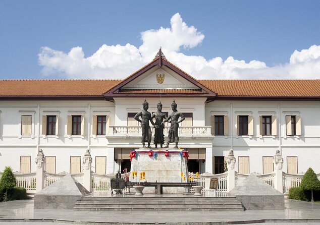 Chiang Mai Scavenger Hunt and Sights Self-Guided Tour - Key points at a glance