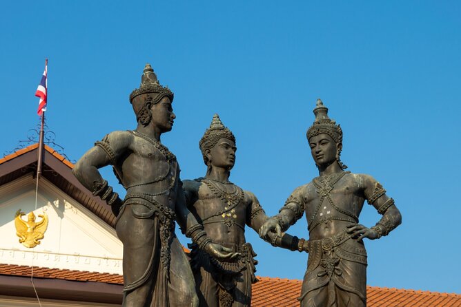 Chiang Mai Scavenger Hunt and Sights Self-Guided Tour - Why the riddle format can work well