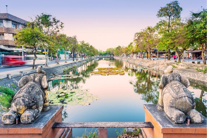 Chiang Mai Scavenger Hunt and Sights Self-Guided Tour - What $9.21 buys you