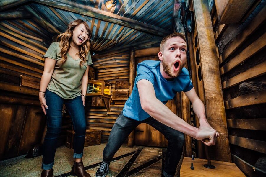 Chicago: 1-Hour Escape Room Adventure - What makes the five themes different