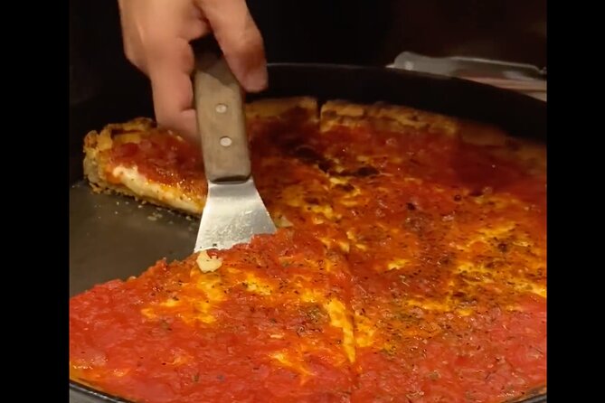 Chicago Murder Mystery Food Tour - What the $82 Price Covers