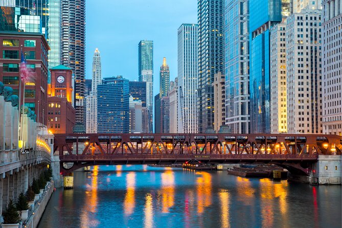 Chicago Scavenger Hunt and Highlights Self Guided Audio Tour - Five useful things to know before you start