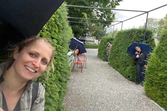 Chur Scavenger Hunt and Sights Self-Guided Tour - Fontanapark and the photo challenges