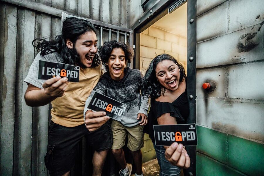 Cincinnati: 1-Hour Escape Room Adventure - Comfort, access, and the locked-door question