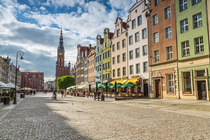 City Game Tour Gdańsk - Key Points to Know Before You Book