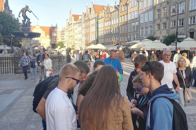 City Game Tour Gdańsk - How the Two-Hour City Game Works