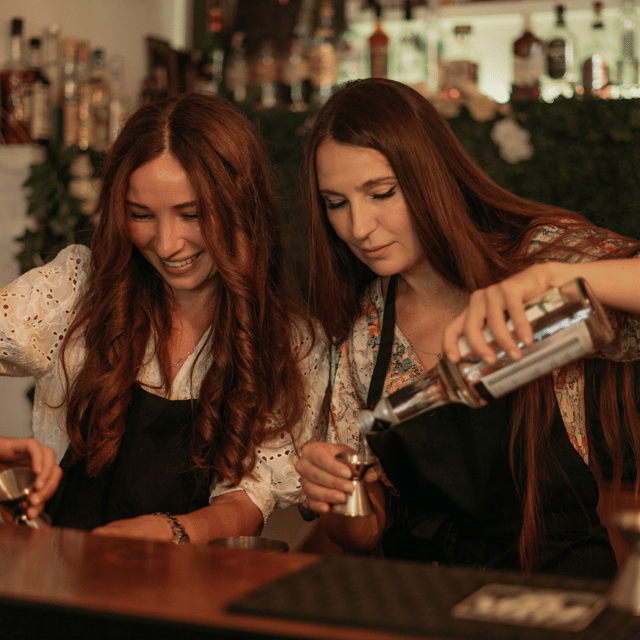 Cocktail Escape Game - Who will enjoy this most