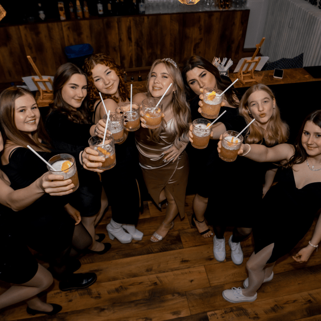 Cocktail Escape Game - Two hours of pressure, points, and teamwork