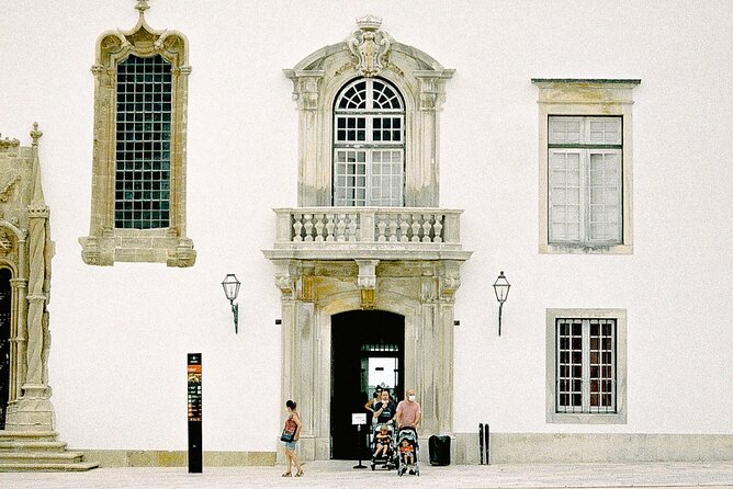 Coimbra Scavenger Hunt and Sights Self-Guided Tour - Jardim da Manga and the Route’s Sense of Place