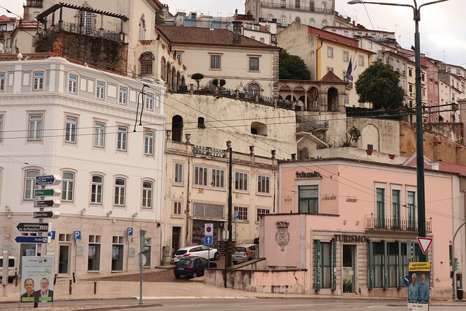 Coimbra Scavenger Hunt and Sights Self-Guided Tour - Who Will Enjoy This Coimbra Activity?