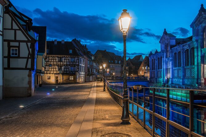 Colmar Scavenger Hunt and Highlights Self Guided Audio Tour - Key points at a glance