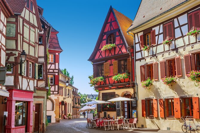Colmar Scavenger Hunt and Highlights Self Guided Audio Tour - Why this format works well in Colmar