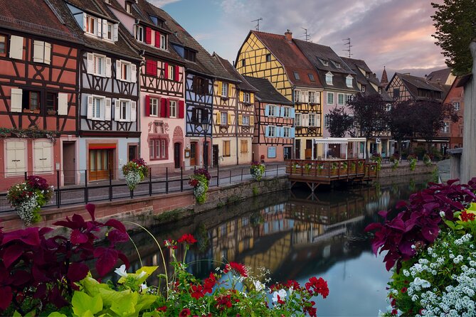 Colmar Scavenger Hunt and Highlights Self Guided Audio Tour - Two hours, but not two hours of walking