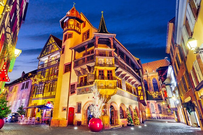 Colmar Scavenger Hunt and Highlights Self Guided Audio Tour - What the $8.41 price really buys
