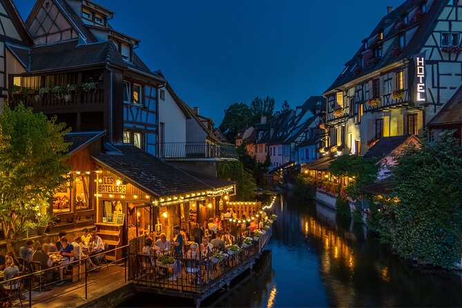 Colmar Scavenger Hunt and Highlights Self Guided Audio Tour - Booking, cancellation, and timing advice