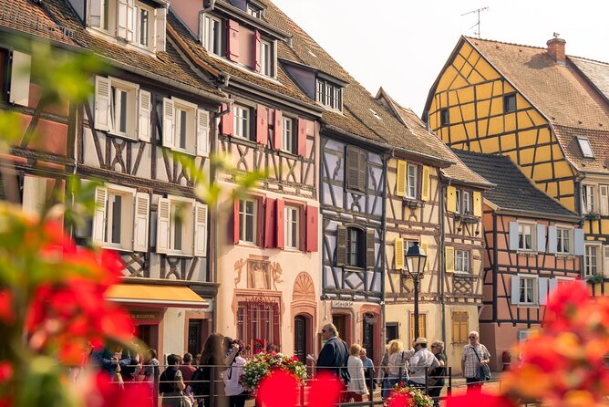 Colmar Scavenger Hunt and Sights Self-Guided Tour - Key points to know before you book