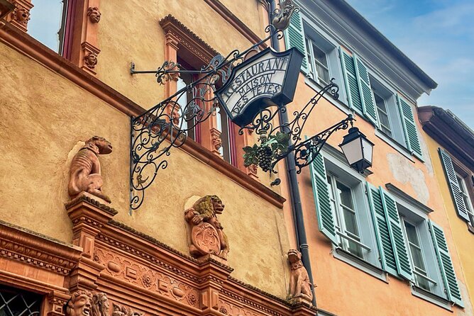 Colmar Scavenger Hunt and Sights Self-Guided Tour - Why the flexible timing matters