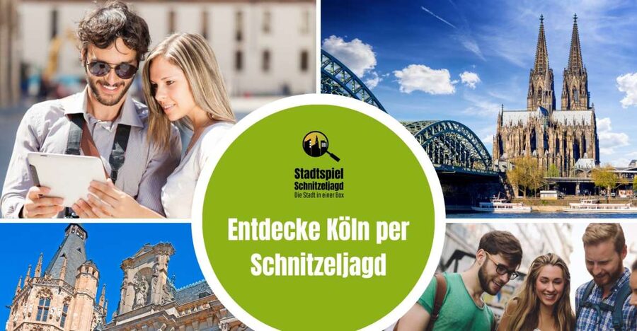 Cologne: Scavenger Hunt Self-Guided Tour - Cologne Cathedral, the city’s essential first stop
