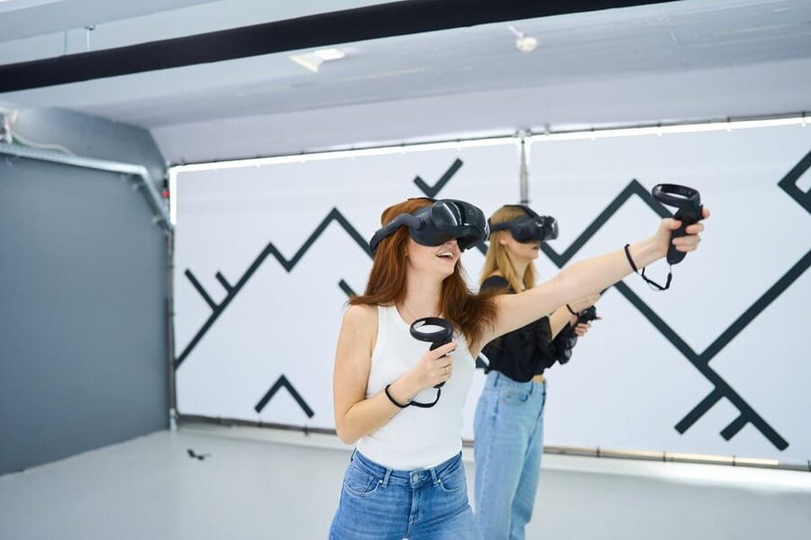 Cologne: Virtual escape game adventure at 7th Space - The Free Walk Experience adds physical space