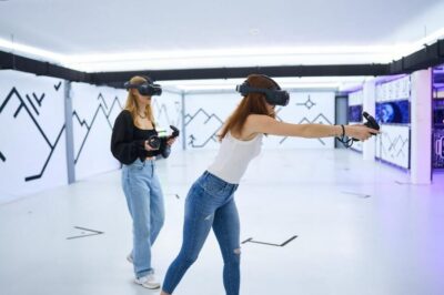 Virtual escape game adventure at 7th Space