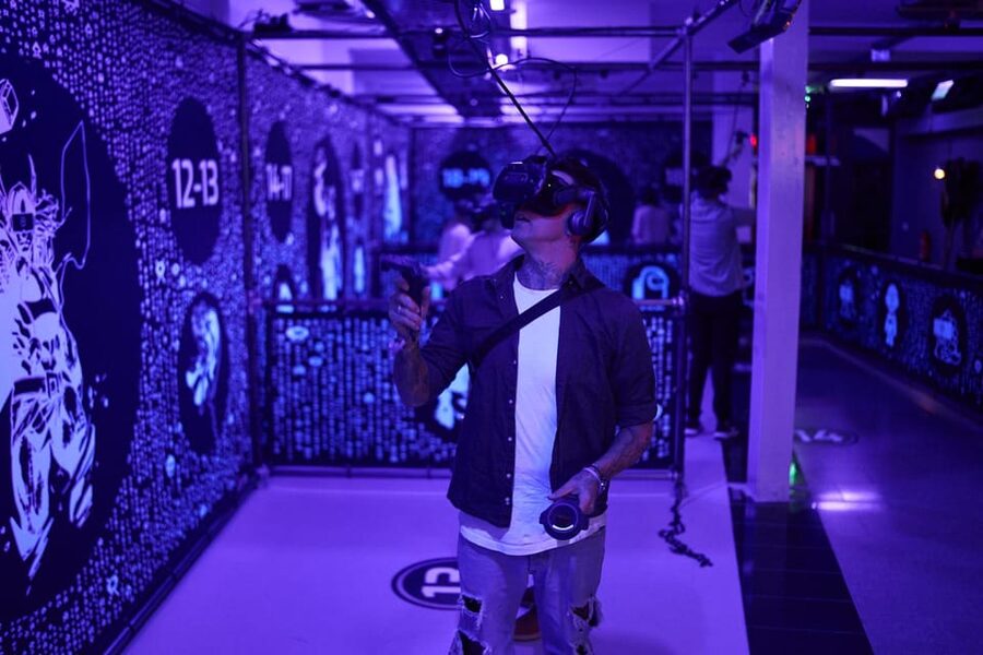Cologne: Virtual escape game adventure at 7th Space - Common problems and how to reduce them