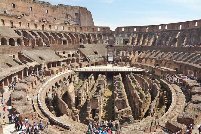 Colosseum and Roman Forum Treasure Hunt Tour for Kids & Families - What the private format is worth