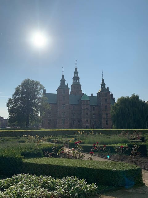 Copenhagen: King's Garden Outdoor Escape Room Game - What the King’s Garden setting adds
