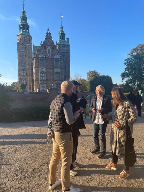 Copenhagen: King's Garden Outdoor Escape Room Game - How long should you allow?