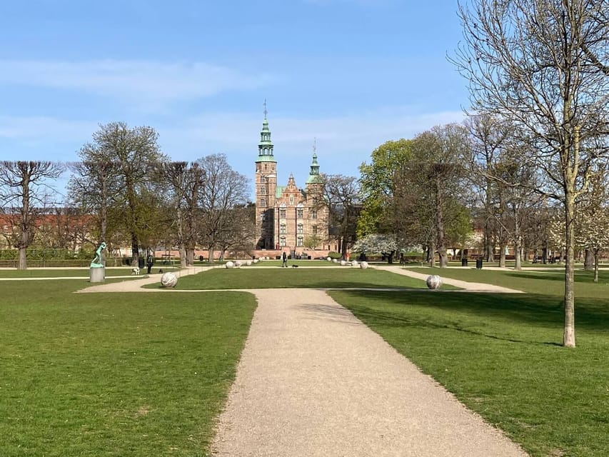 Copenhagen: King's Garden Outdoor Escape Room Game - Who will enjoy this most?