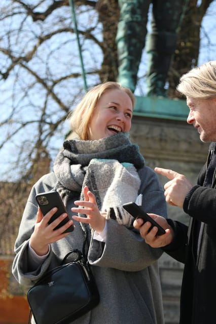 Copenhagen: King's Garden Outdoor Escape Room Game - Is $17 per person good value?