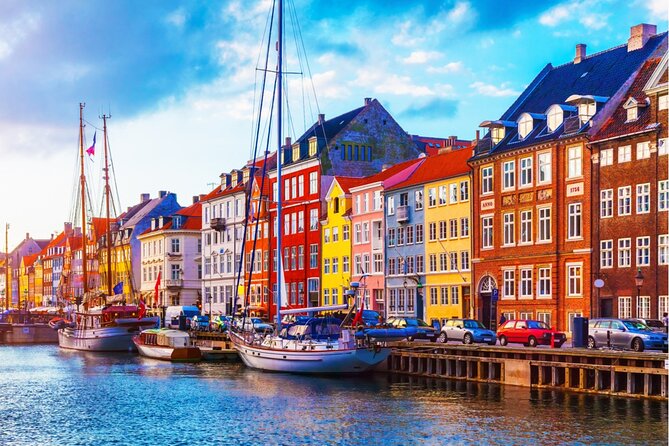 Copenhagen Little Mermaid Exploration Game and Self-Guided Tour - Starting at Kongens Nytorv and the Royal Danish Theatre