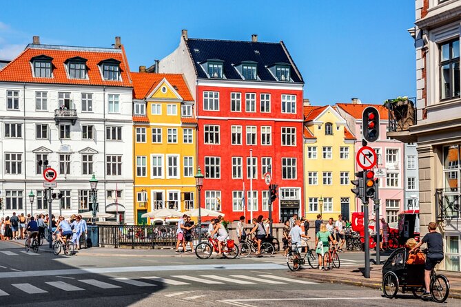 Copenhagen Little Mermaid Exploration Game and Self-Guided Tour - The app can make or break the outing