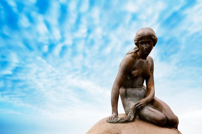 Copenhagen Little Mermaid Exploration Game and Self-Guided Tour - Hans Christian Andersen and the city of fairy tales